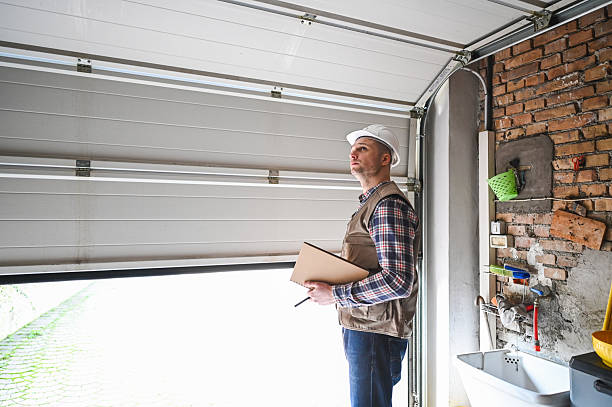 Licensed Garage Door Panel Replacement service in Warm Beach, WA - Garage Doors Repair Pro