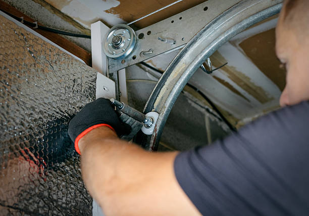 Affordable Garage Door Panel Replacement solutions in Warm Beach, WA
